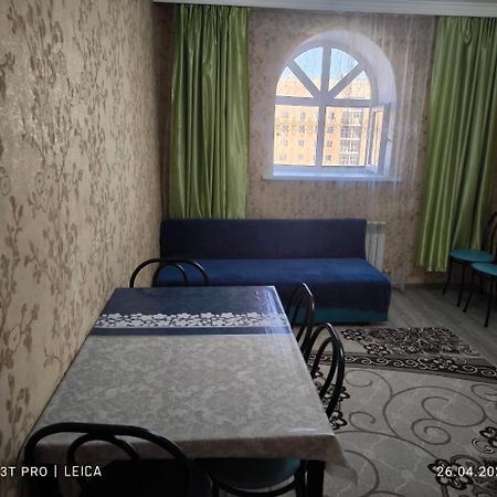 Уютная Квартира Комфорт Класса112 Akmola Esterno foto