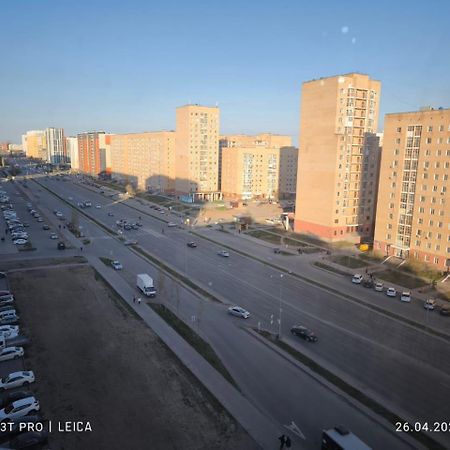 Уютная Квартира Комфорт Класса112 Akmola Esterno foto