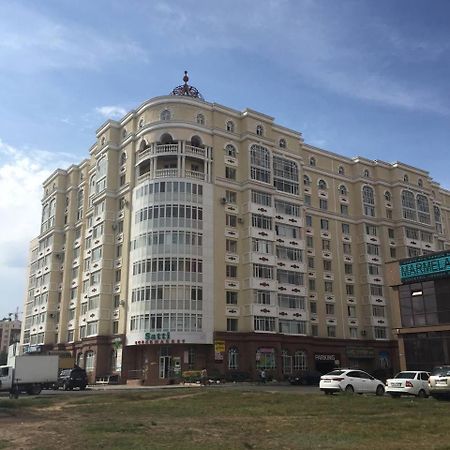 Уютная Квартира Комфорт Класса112 Akmola Esterno foto