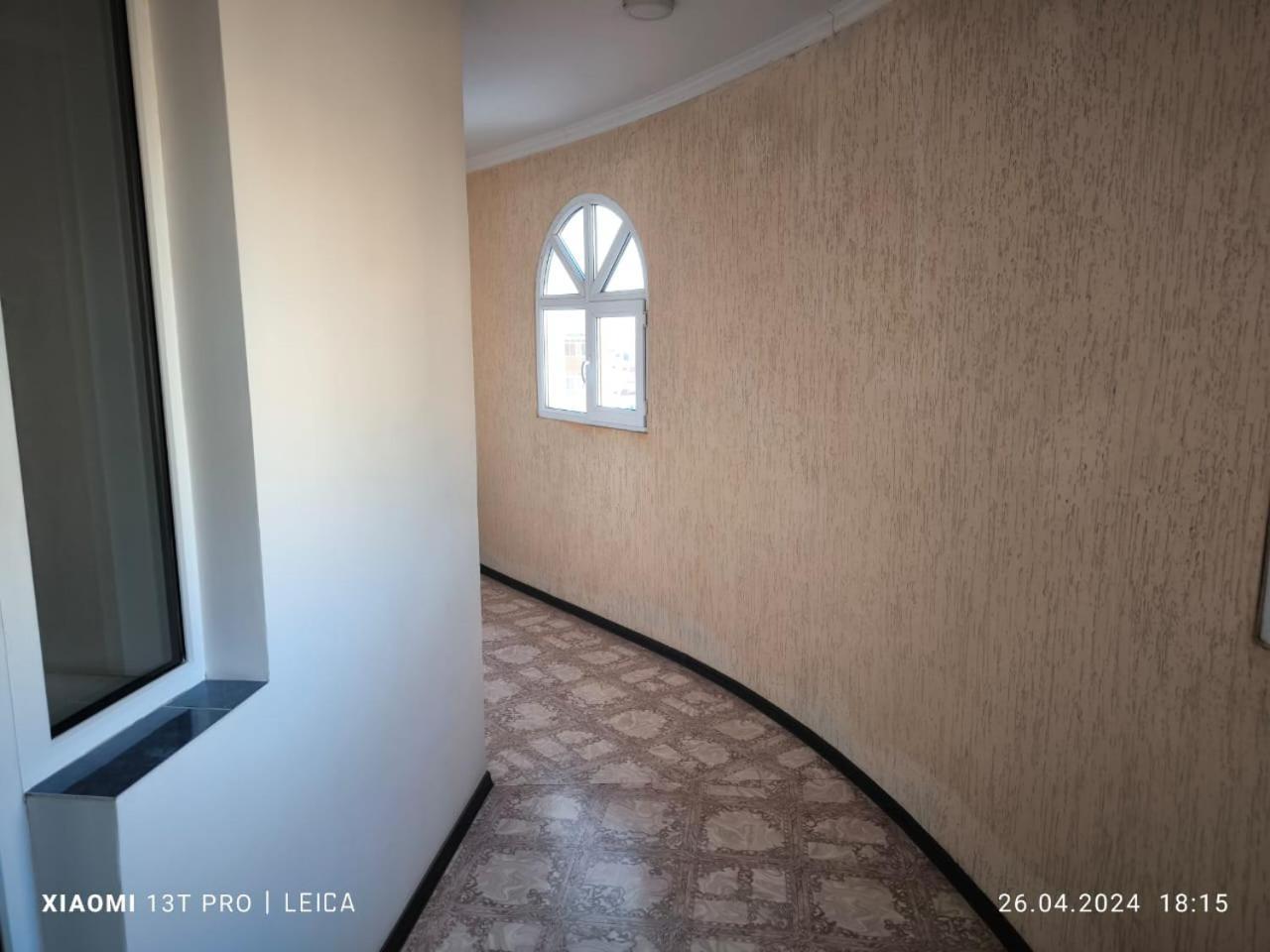 Уютная Квартира Комфорт Класса112 Akmola Esterno foto