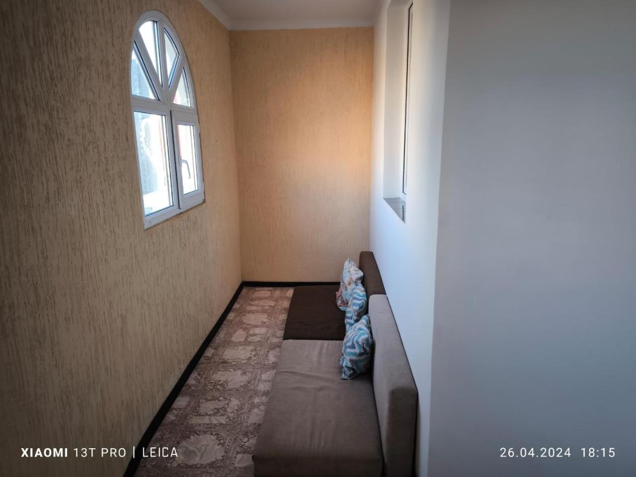 Уютная Квартира Комфорт Класса112 Akmola Esterno foto